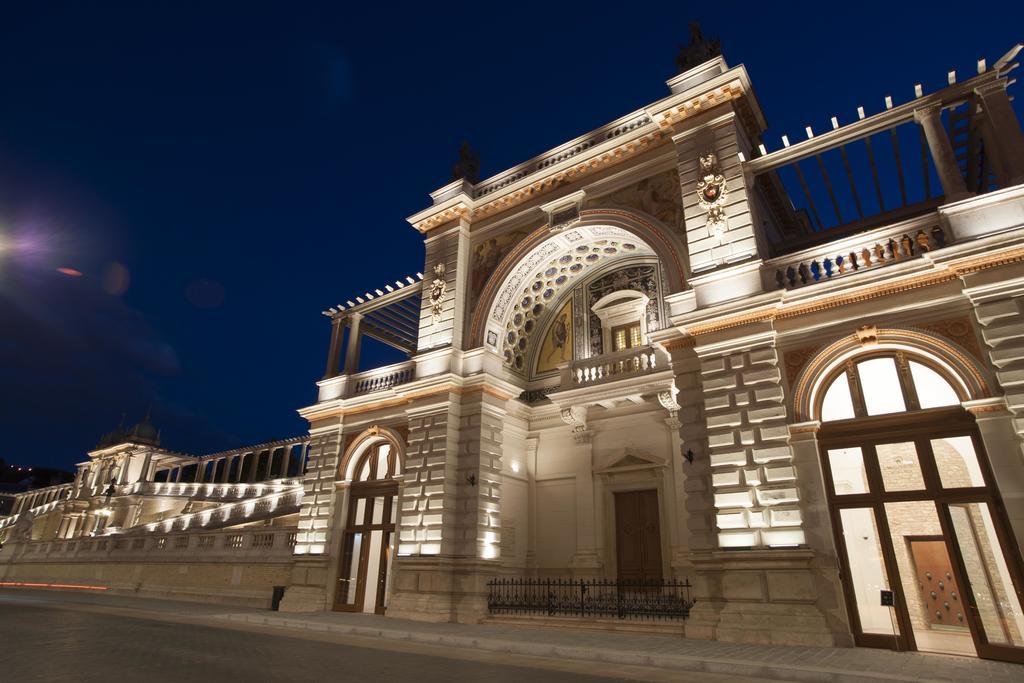 Elisabeth Bridge Apartmans Budapest Rom bilde