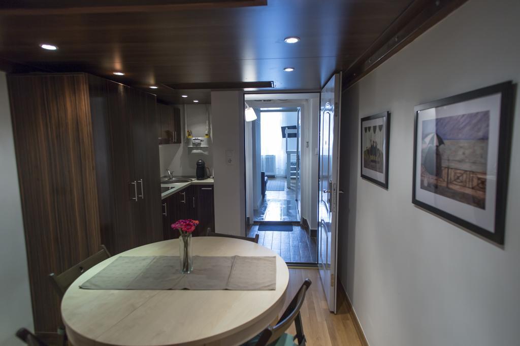Elisabeth Bridge Apartmans Budapest Eksteriør bilde