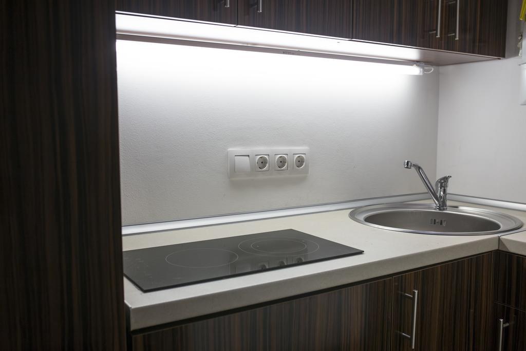 Elisabeth Bridge Apartmans Budapest Eksteriør bilde