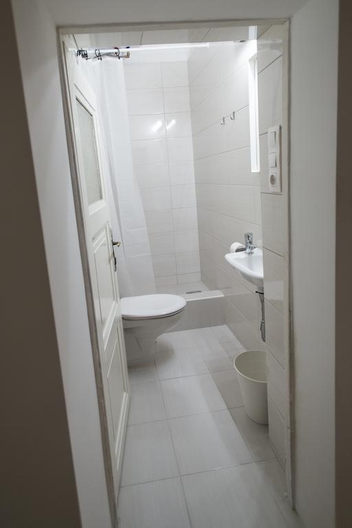 Elisabeth Bridge Apartmans Budapest Eksteriør bilde