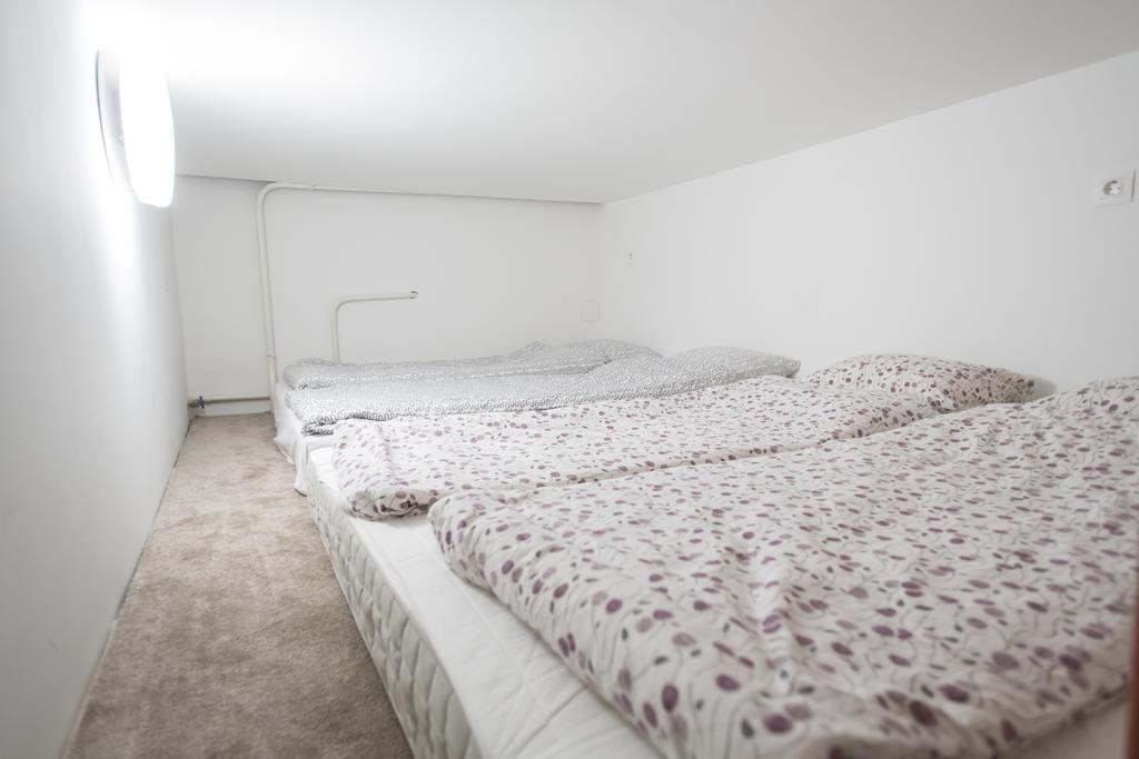 Elisabeth Bridge Apartmans Budapest Eksteriør bilde