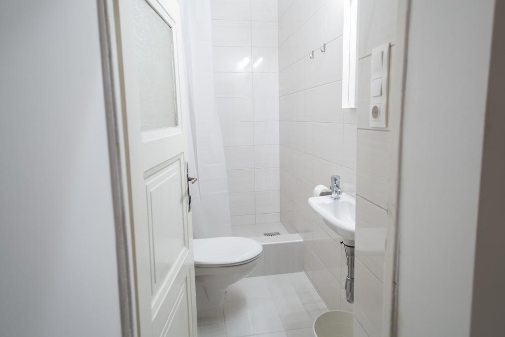 Elisabeth Bridge Apartmans Budapest Eksteriør bilde