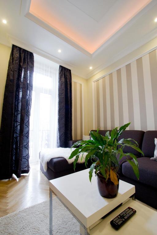 Elisabeth Bridge Apartmans Budapest Eksteriør bilde