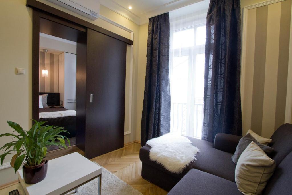 Elisabeth Bridge Apartmans Budapest Eksteriør bilde