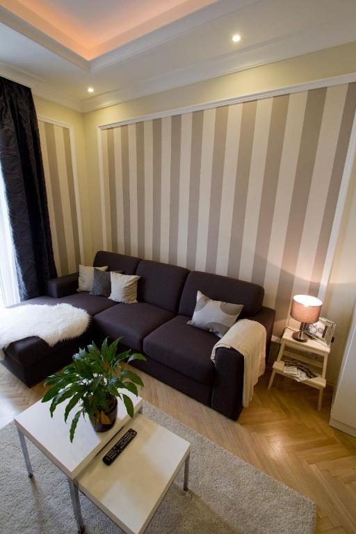 Elisabeth Bridge Apartmans Budapest Eksteriør bilde