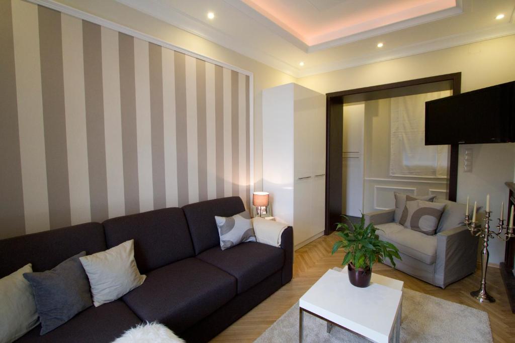 Elisabeth Bridge Apartmans Budapest Eksteriør bilde