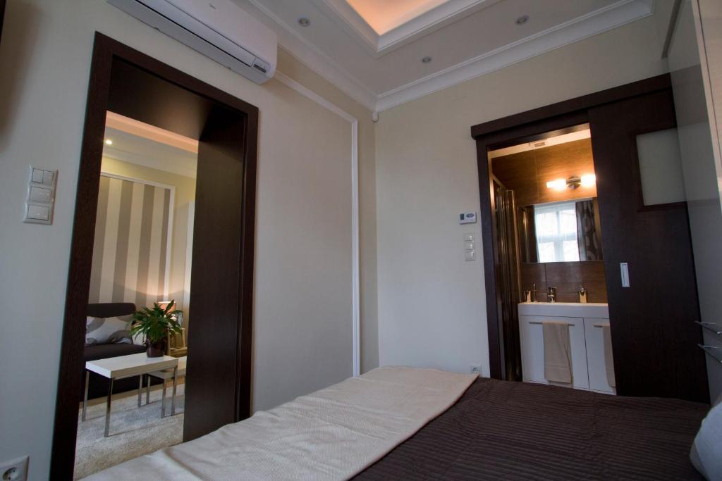 Elisabeth Bridge Apartmans Budapest Eksteriør bilde