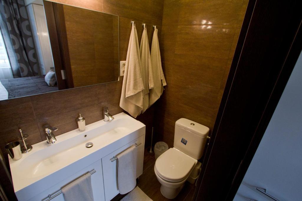 Elisabeth Bridge Apartmans Budapest Eksteriør bilde