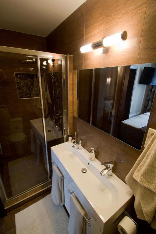 Elisabeth Bridge Apartmans Budapest Eksteriør bilde