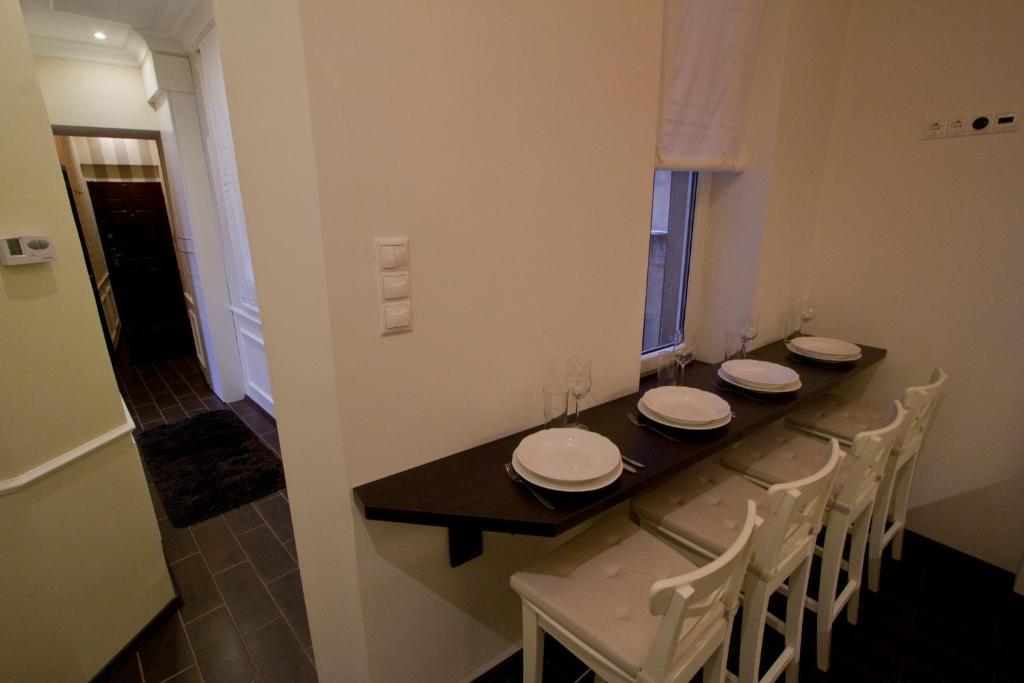 Elisabeth Bridge Apartmans Budapest Eksteriør bilde