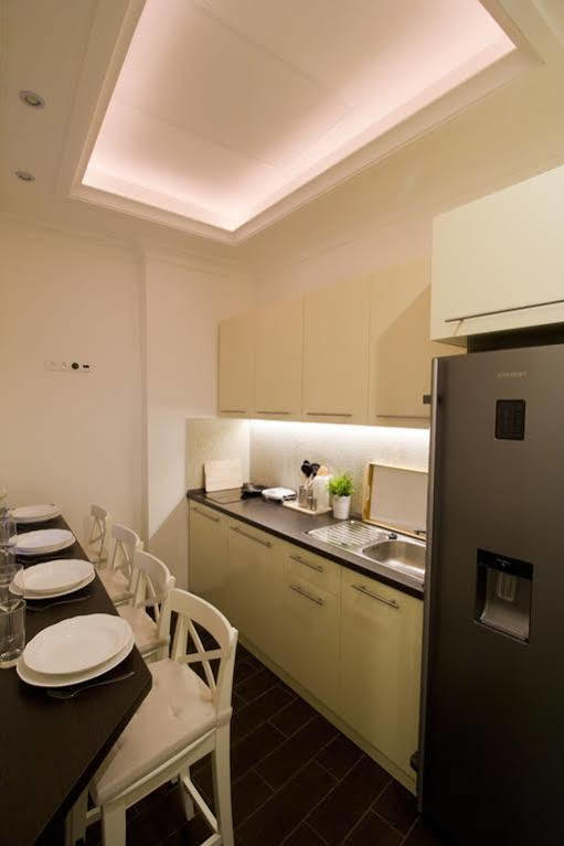 Elisabeth Bridge Apartmans Budapest Eksteriør bilde